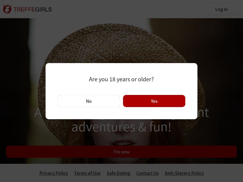 Treffegirls - SOI - CPA - Mobile [CH]