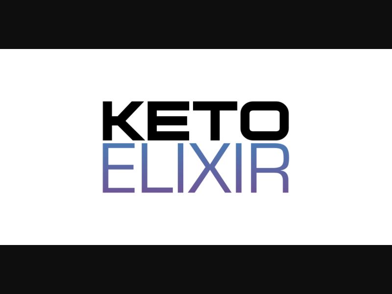 Keto Elixir