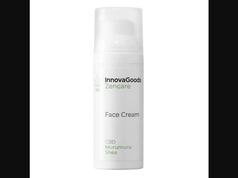 InnovaGoods – rejuvenating cream | 49 EUR