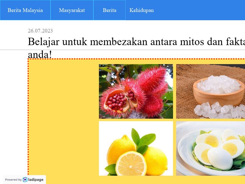 Dazibet MY - SUGAR CONTROL SUPPLEMENT HOLD