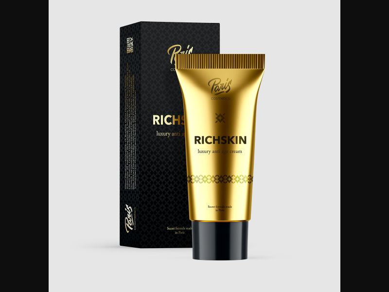 Richskin - rejuvenating cream