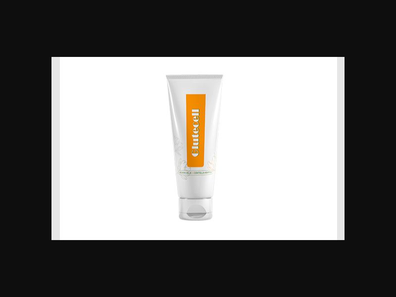 Glutecell - anti-cellulite gel (full price)
