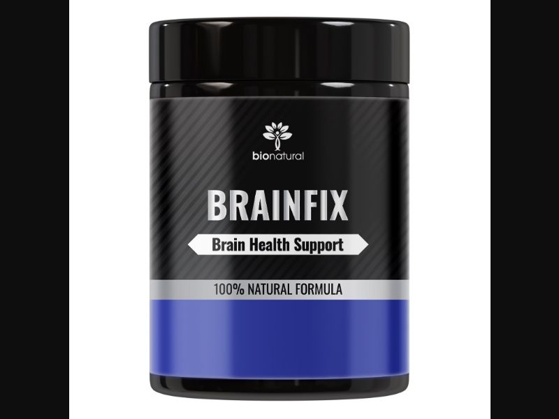 Brainfix - memory-boosting capsules | low price