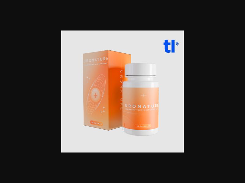 UroNature - cpa - cod - nutra - health