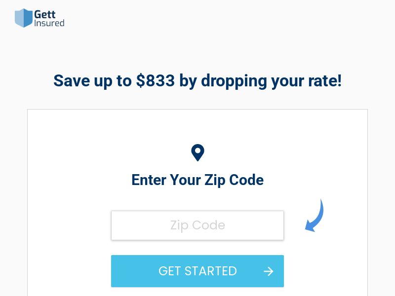 GettInsured.com Auto Insurance CPL (Lead Gen) - USA** (Internal)
