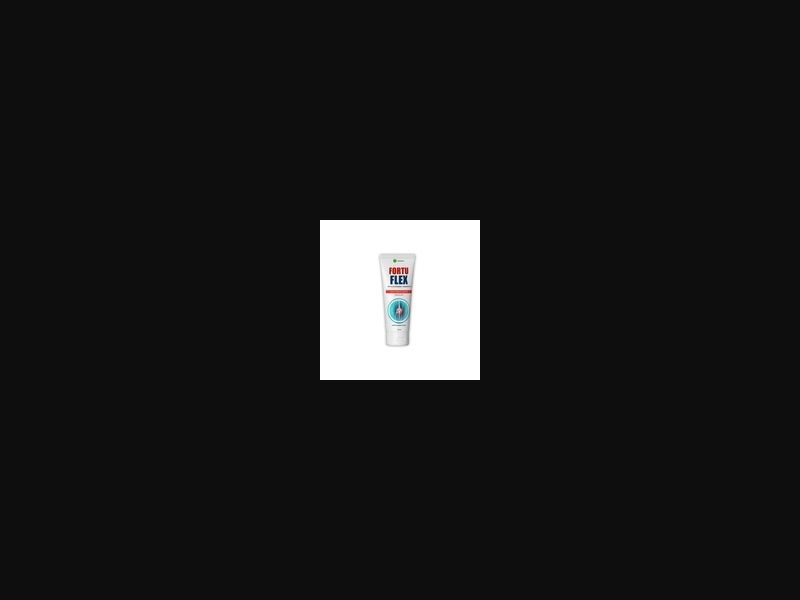 Fortuflex - cream for joints