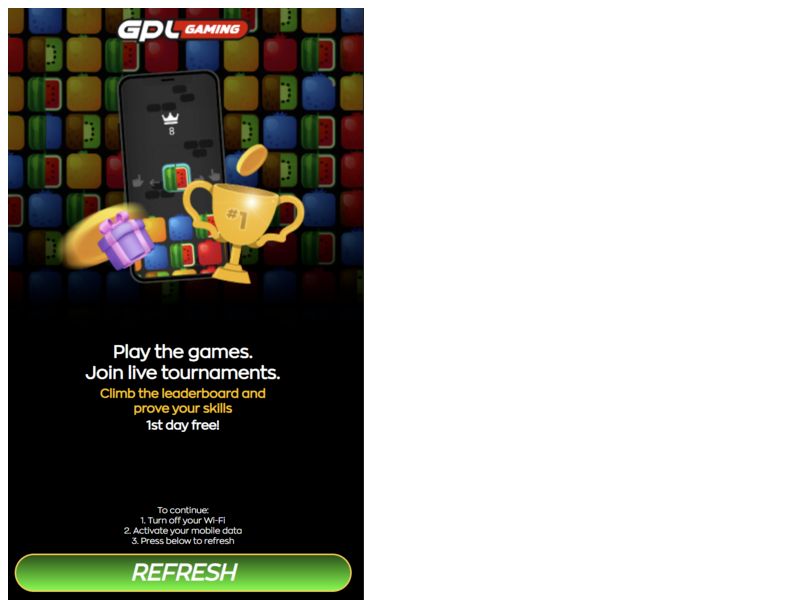  Xo games 2 (NAD) Airtel