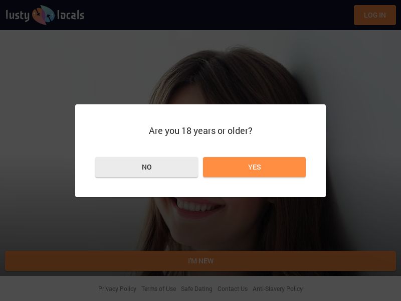 Lustylocals- SOI - CPA - Desktop & Mobile [GB]