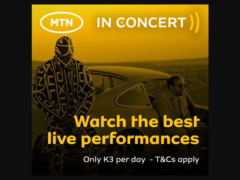 [MOB] Live Concerts /ZM [MTN] 2 Click