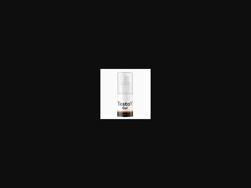 TestoY - gel for penis enlargement | low price