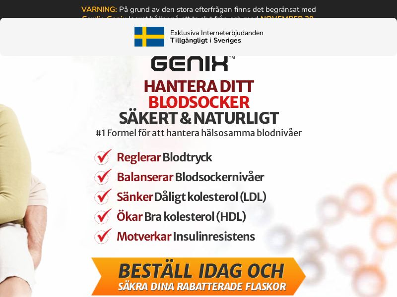 ! NEW OFFER - CardioGenix High CTC - DTC [SE] (Banner,Native,Social,Search,SEO,PPC,Push,Brand Bidding,Shopping) - CPA 