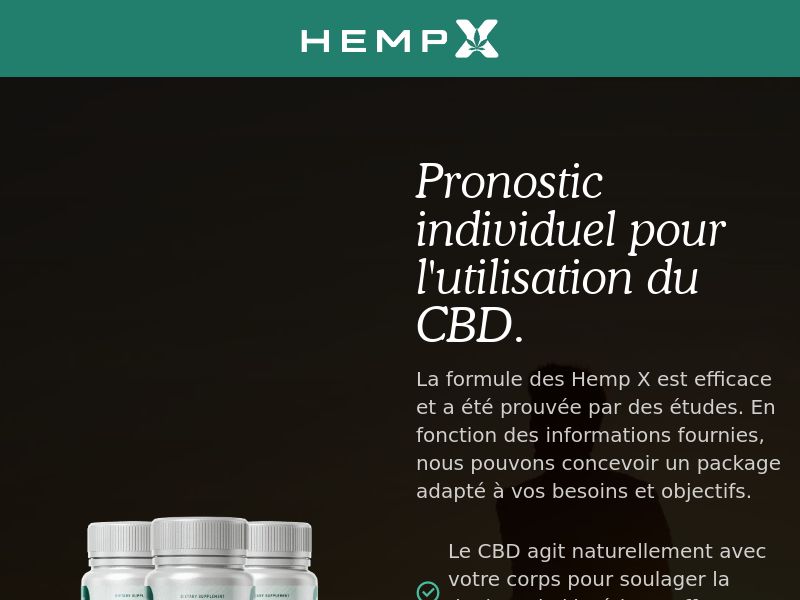 Hemp X High CTC - DTC [FR,BE] (Banner,Native,Social,Search,SEO,PPC,Push,Brand Bidding,Shopping) - CPA