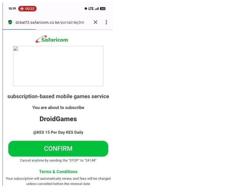 Games Safaricom
