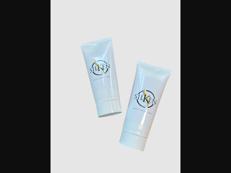 Silken - hair mask | low price