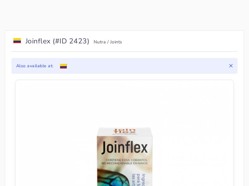 Joinflex