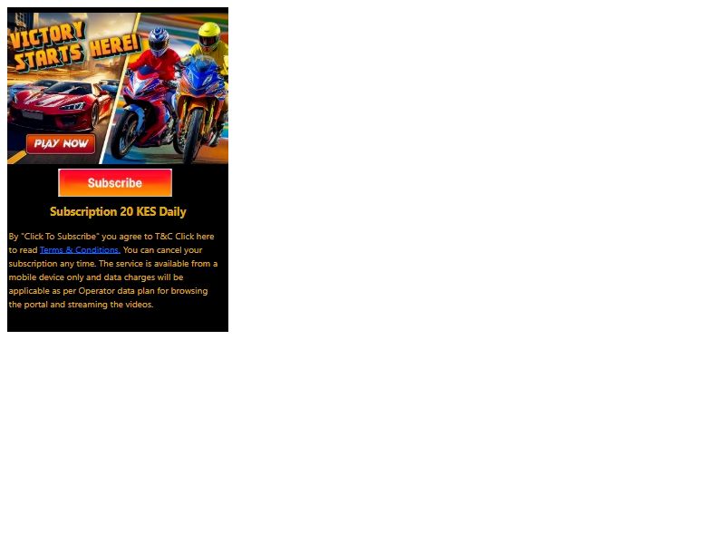 PowerGames Safaricom