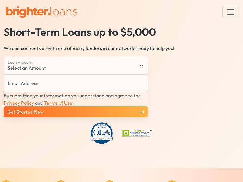 Brighter Loan - Revshare | US