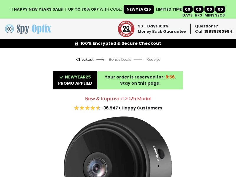SpyOptix SS - US