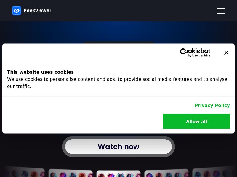 [RevShare] Peekviewer