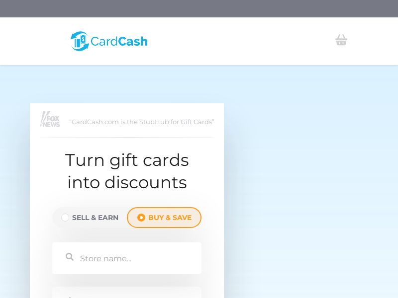 CardCash | US