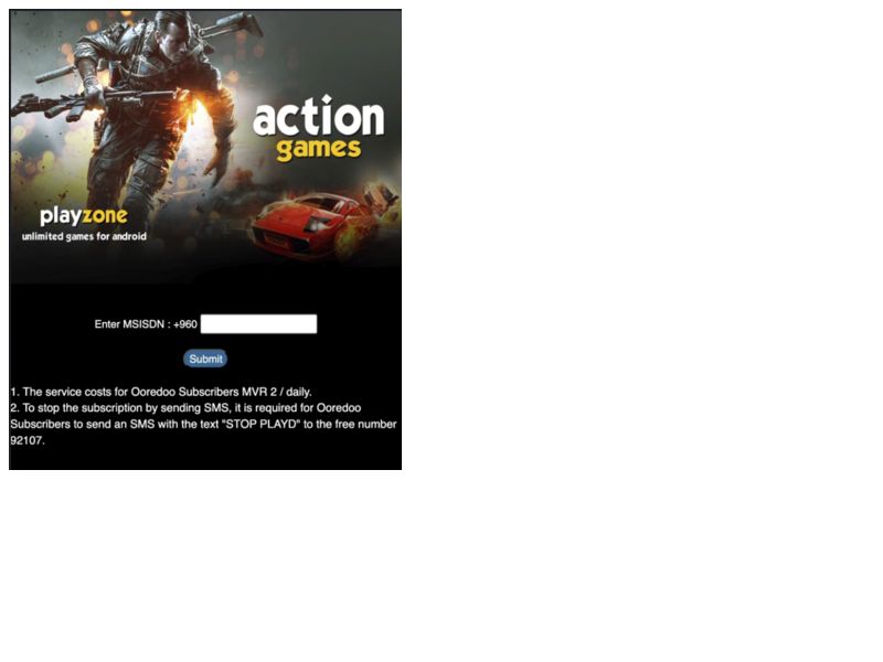 Play Zone Ooredoo