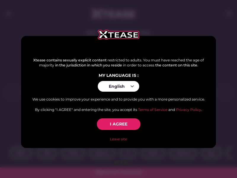 Xtease - Revshare Lifetime