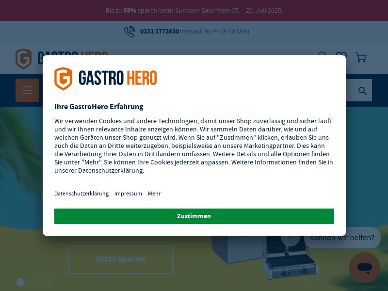 Gastro-Hero
