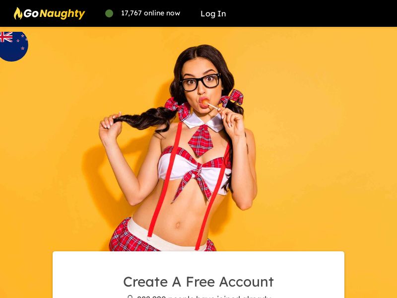 GoNaughty - DOI - NZ