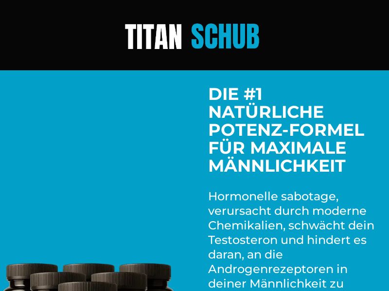 Titan Schub - CPS | DE, AT, CH