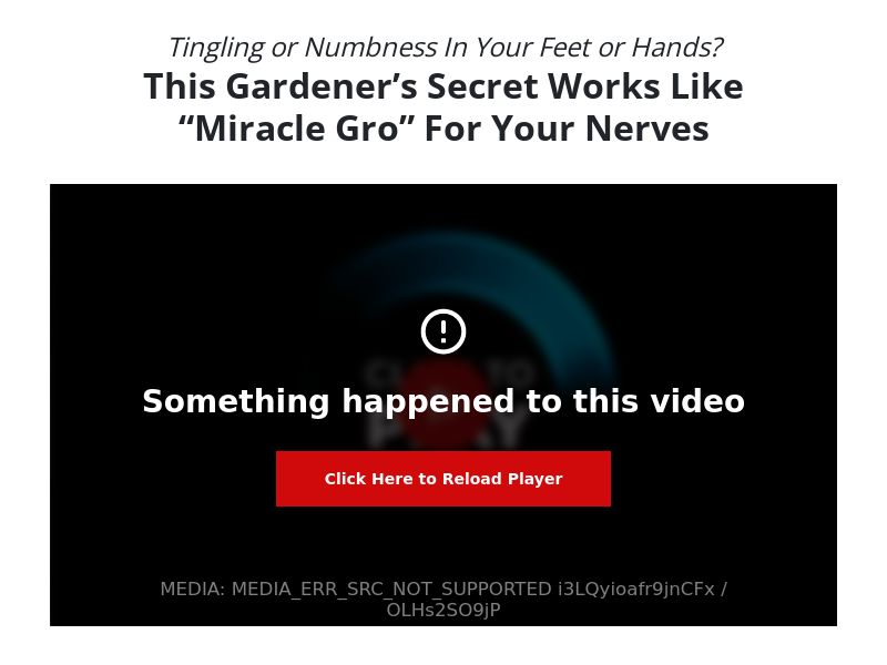 Advanced Nerve Suppor | Int'l