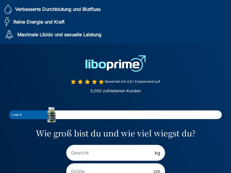 ! NEW OFFER - Liboprime ME - Quiz LP [DE,AT,CH,NL,BE,FI,SE,DK] (Banner,Native,Social,Search,SEO,Brand Bidding) - CPA 