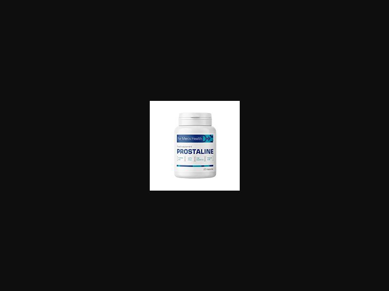 Prostaline HR - prostatitis