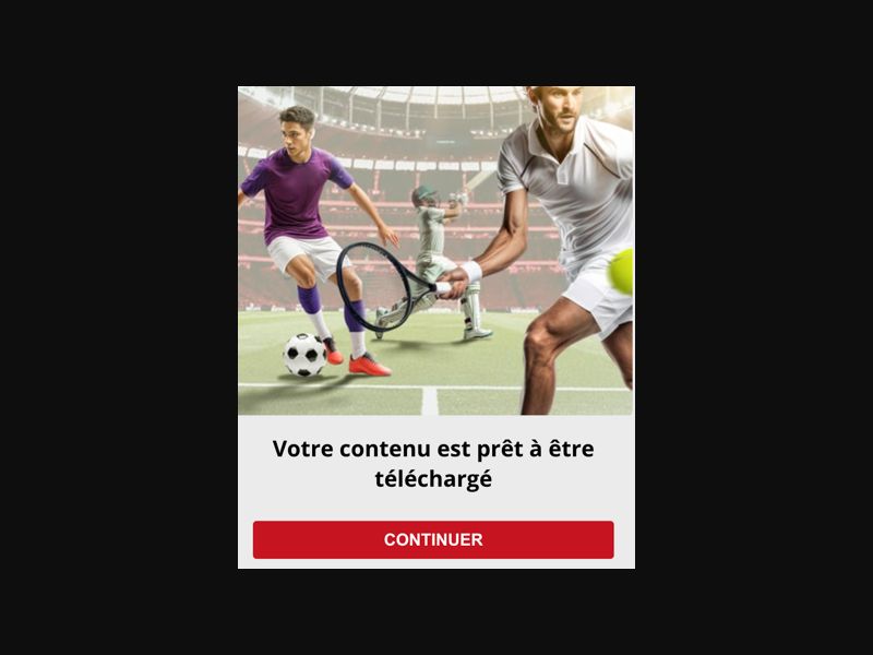 [MOB] Sport Stars /DZ [Ooredoo] 1 Click [paying for all users]