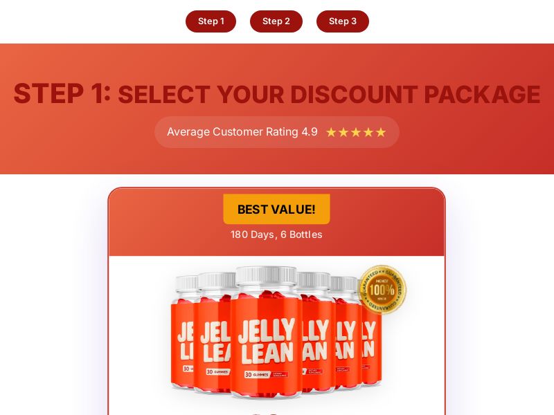 VSL - JellyLean - Diet - INTL(EN)(NO SEARCH)