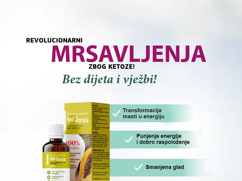 W-Loss HR - weight loss treatment