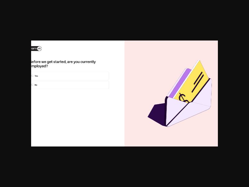 EarnIn - Cash Advance - CPL (US) [Mobile]