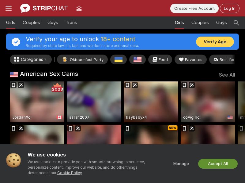 Stripchat - SOI
