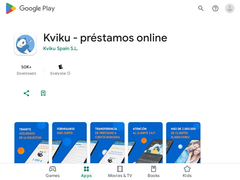 Kviku ES CPA [Android/iOS]