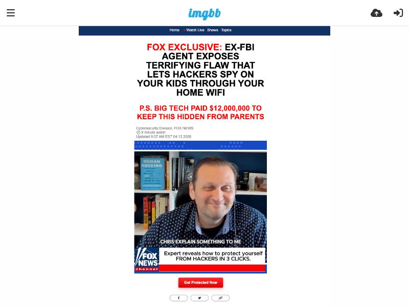 Adblock & Antivirus (CPA) - US