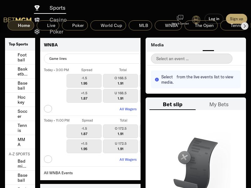 BetMGM Sportsbook - US - CPA - mweb/Dektop - Incent, Paid Social, Content, Social (Pre-approval required)