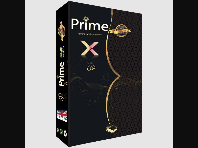 Prime X - capsules for potency and penis enlargement