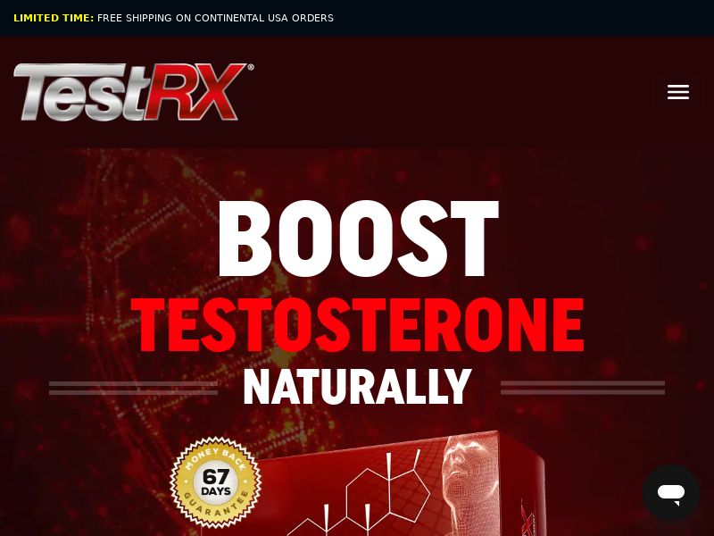 TestRX - Revshare - Responsive