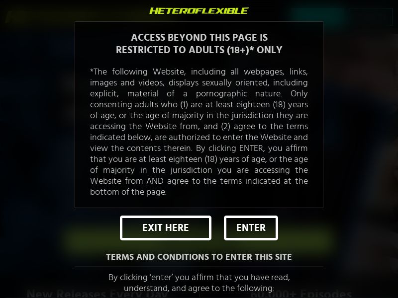 HeteroFlexible - Revshare Lifetime