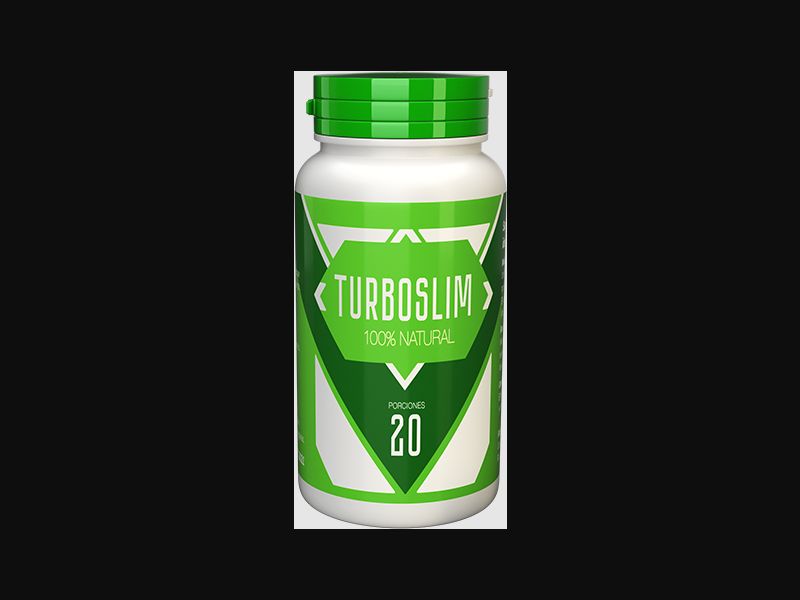 Turboslim - slimming capsules