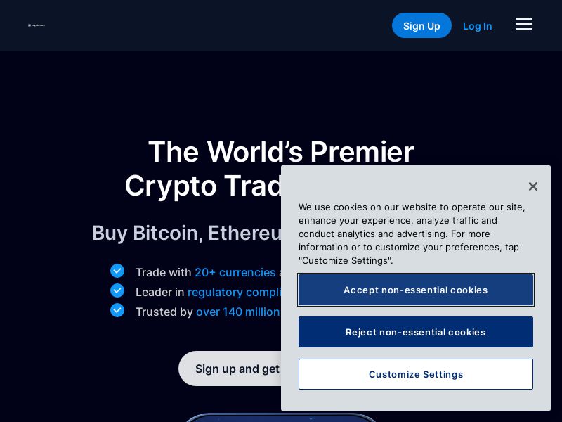 Crypto.com WW