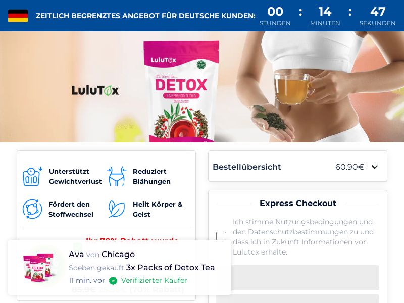 SS - Lulutox DE/AT/FR/US