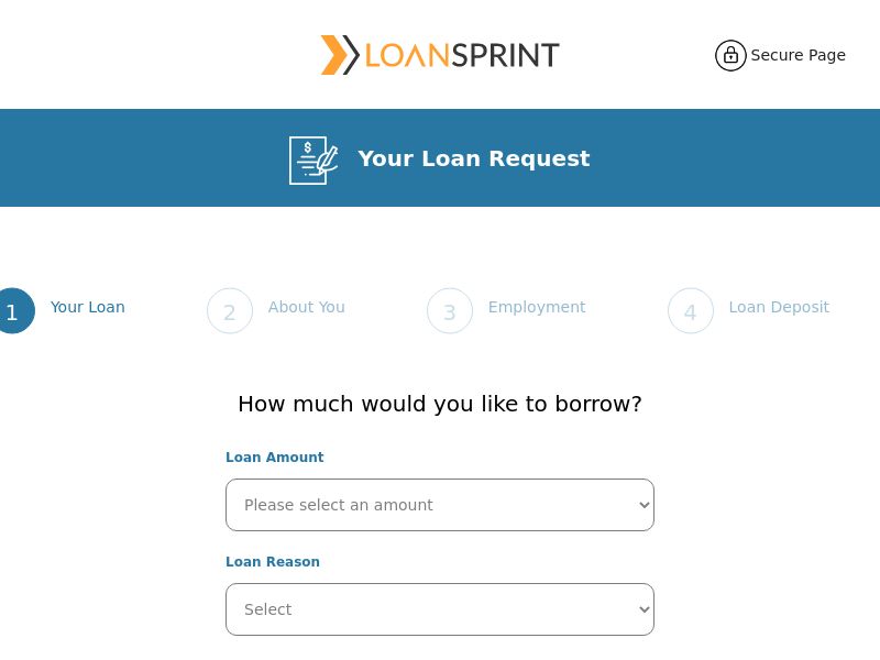 LoansPrint (US) (Revshare)