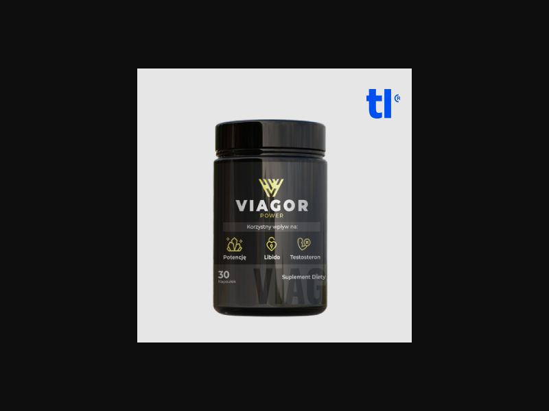 Viagor Power (prostate) - health - CPA - COD - Nutra