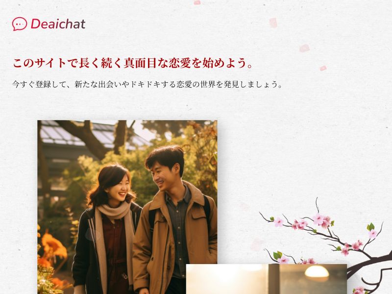 Deaichat SOI JP (mobile+web) ONLY FOR SMARTLINK