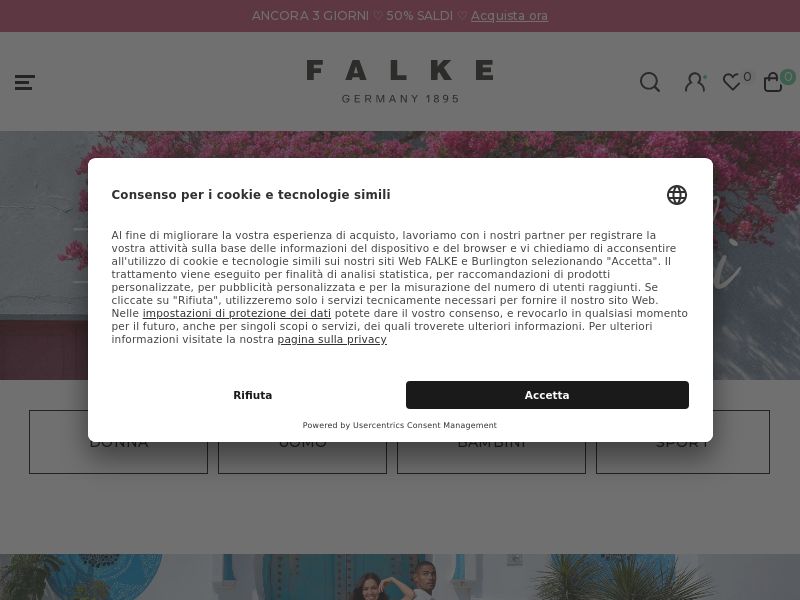 Falke/Burlington IT